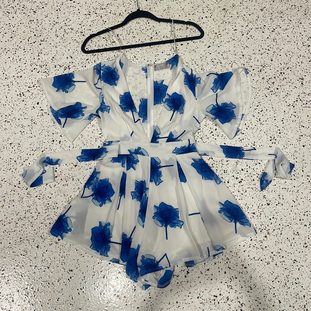 Rumor Boutique Romper